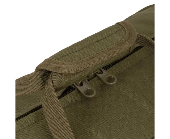 Сумка дорожная Highlander Boulder Holdall 40L Olive (RUC269-OG) (931684), изображение 3 Сумка дорожная Highlander Boulder Holdall 40L Olive (RUC269-OG) (931684), изображение 3