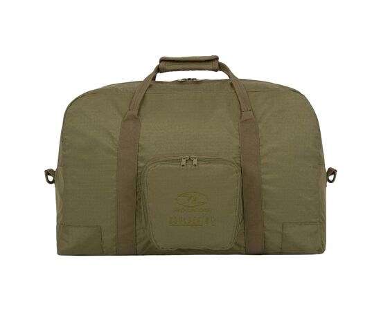 Дорожня сумка Highlander Boulder Holdall 40L Olive (RUC269-OG) (931684)