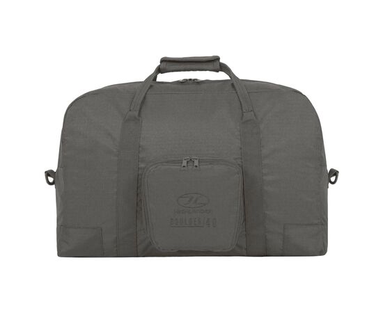 Дорожня сумка Highlander Boulder Holdall 40L Stone (RUC269-SO) (931683)