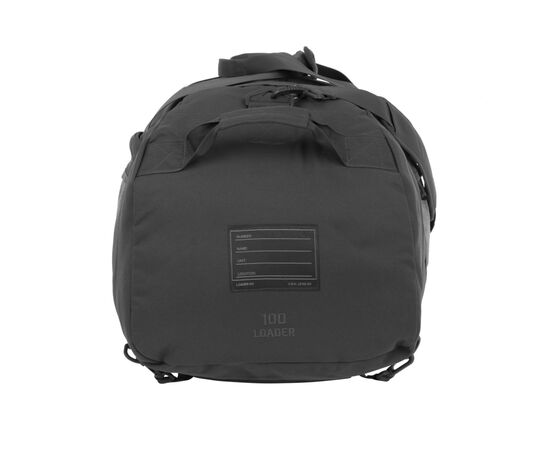 Сумка дорожная Highlander Loader 100L Dark Grey (LR100V2-DGY) (931686), изображение 4 Сумка дорожная Highlander Loader 100L Dark Grey (LR100V2-DGY) (931686), изображение 4
