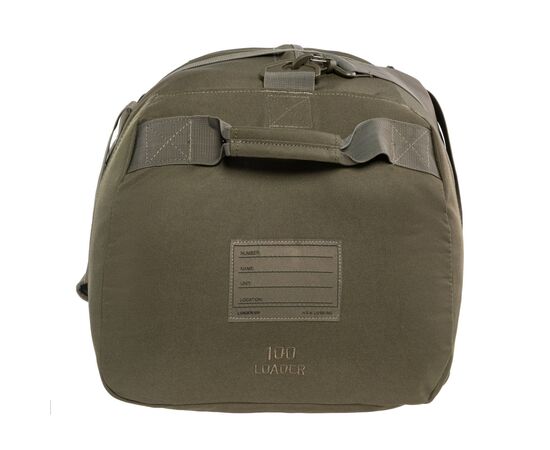 Сумка дорожная Highlander Loader 100L Ranger Green (LR100V2-RG) (931688), изображение 5 Сумка дорожная Highlander Loader 100L Ranger Green (LR100V2-RG) (931688), изображение 5