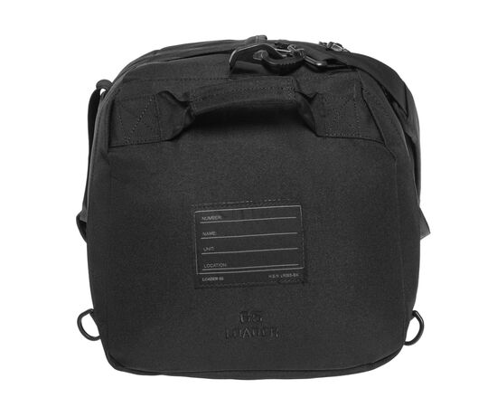 Сумка дорожная Highlander Loader Holdall 65L Black (LR065V2-BK) (931691), изображение 5 Сумка дорожная Highlander Loader Holdall 65L Black (LR065V2-BK) (931691), изображение 5