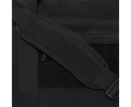 Сумка дорожная Highlander Loader Holdall 65L Black (LR065V2-BK) (931691), изображение 6 Сумка дорожная Highlander Loader Holdall 65L Black (LR065V2-BK) (931691), изображение 6