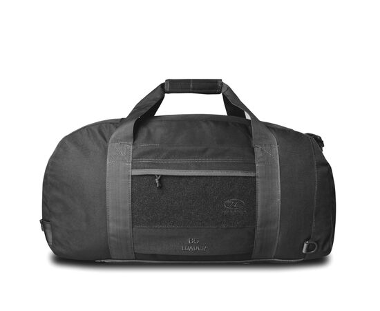 Дорожня сумка Highlander Loader Holdall 65L Black (LR065V2-BK) (931691)