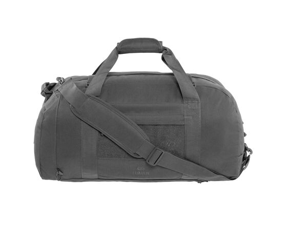 Сумка дорожная Highlander Loader Holdall 65L Dark Grey (LR065V2-DGY) (931689), изображение 2 Сумка дорожная Highlander Loader Holdall 65L Dark Grey (LR065V2-DGY) (931689), изображение 2
