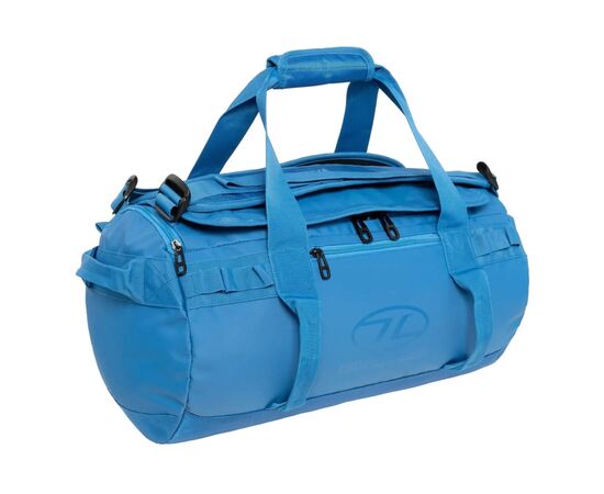 Дорожня сумка Highlander водозахисна Storm Kitbag 30L Blue (DB121-BL) (927447), зображення 2 Дорожня сумка Highlander водозахисна Storm Kitbag 30L Blue (DB121-BL) (927447), зображення 2