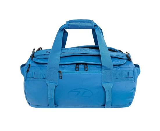 Дорожня сумка Highlander водозахисна Storm Kitbag 30L Blue (DB121-BL) (927447)