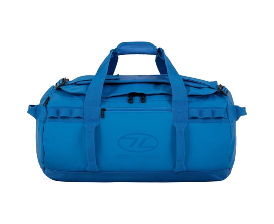 Сумка дорожная Highlander водозахисна Storm Kitbag 45L Blue (DB122-BL) (926936)