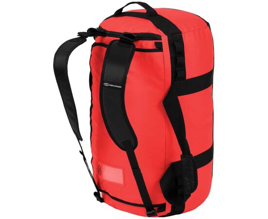 Сумка дорожная Highlander водозахисна Storm Kitbag 65L Red (DB123-RD) (927454), изображение 3 Сумка дорожная Highlander водозахисна Storm Kitbag 65L Red (DB123-RD) (927454), изображение 3