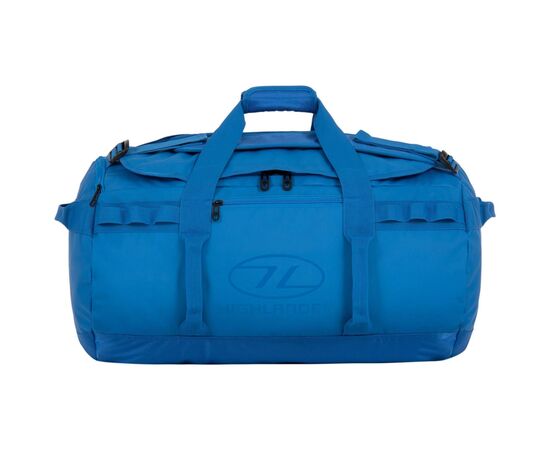 Сумка дорожная Highlander водозахисна Storm Kitbag 65L Blue (DB123-BL) (927451)
