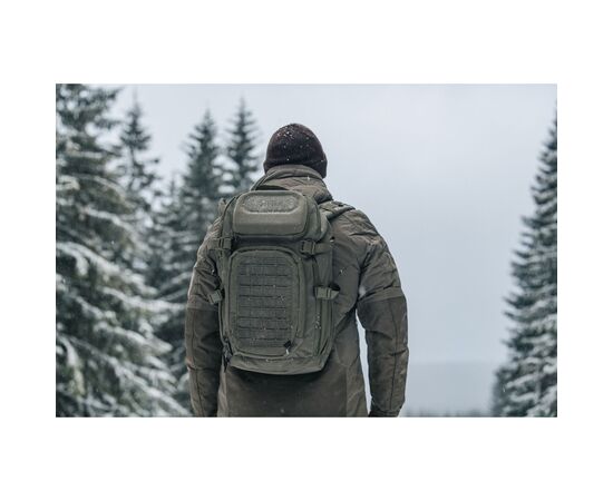 Рюкзак туристический Highlander Stoirm 25L Tactical Pack Rangeer Green (TT217-RG) (931662), изображение 10 Рюкзак туристический Highlander Stoirm 25L Tactical Pack Rangeer Green (TT217-RG) (931662), изображение 10