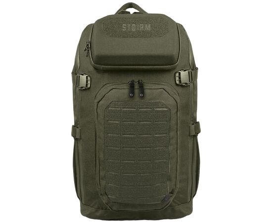 Рюкзак туристический Highlander Stoirm 25L Tactical Pack Rangeer Green (TT217-RG) (931662), изображение 2 Рюкзак туристический Highlander Stoirm 25L Tactical Pack Rangeer Green (TT217-RG) (931662), изображение 2