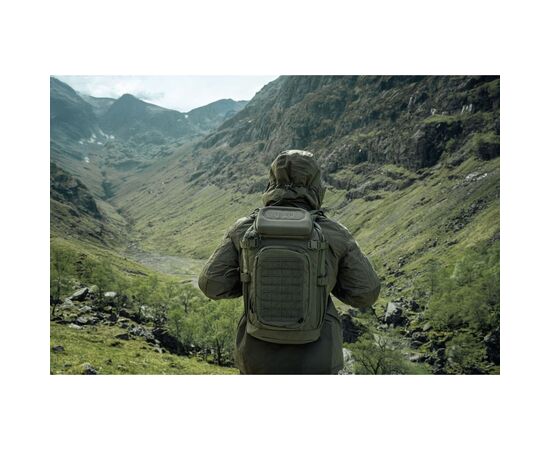 Рюкзак туристический Highlander Stoirm 25L Tactical Pack Rangeer Green (TT217-RG) (931662), изображение 9 Рюкзак туристический Highlander Stoirm 25L Tactical Pack Rangeer Green (TT217-RG) (931662), изображение 9