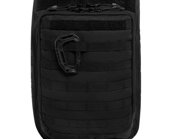 Рюкзак туристический Highlander Harrier 25L Tactical Black (TT212-BK) (931659), изображение 6