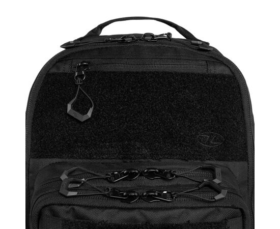 Рюкзак туристический Highlander Harrier 25L Tactical Black (TT212-BK) (931659), изображение 7
