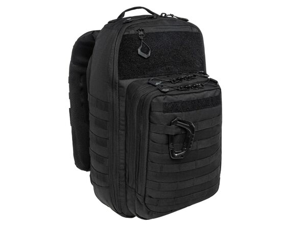 Рюкзак туристичний Highlander Harrier 25L Tactical Black (TT212-BK) (931659)