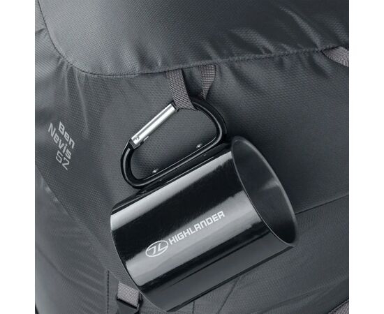 Рюкзак туристический Highlander Ben Nevis Men 52L Grey (RUC275-GR) (931628), изображение 11