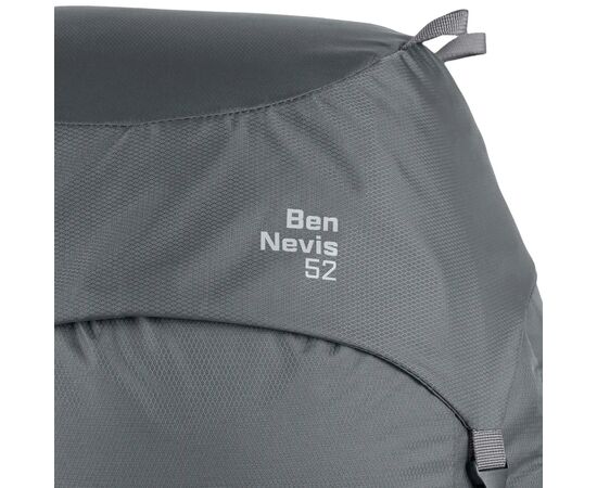 Рюкзак туристический Highlander Ben Nevis Men 52L Grey (RUC275-GR) (931628), изображение 6