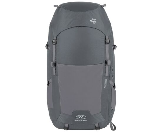 Рюкзак туристичний Highlander Ben Nevis Men 52L Grey (RUC275-GR) (931628)