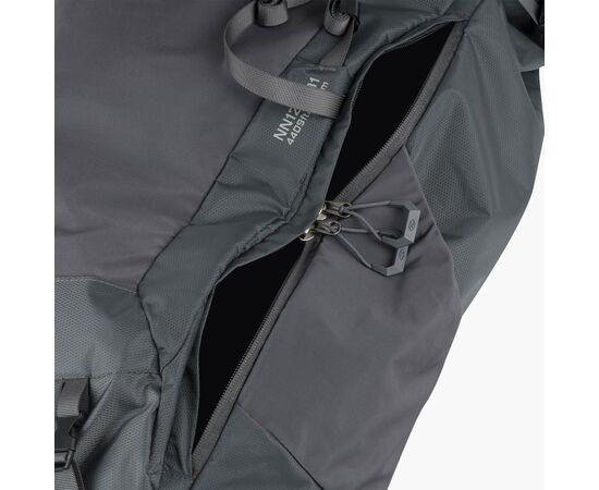 Рюкзак туристический Highlander Ben Nevis Men 65L Grey (RUC276-GR) (931631), изображение 7 Рюкзак туристический Highlander Ben Nevis Men 65L Grey (RUC276-GR) (931631), изображение 7