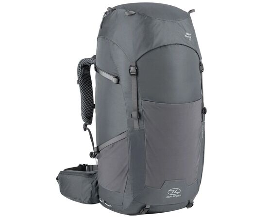 Рюкзак туристический Highlander Ben Nevis Men 65L Grey (RUC276-GR) (931631)