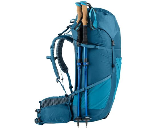 Рюкзак туристический Highlander Ben Nevis Men 65L Petrol (RUC276-PL) (931630), изображение 3 Рюкзак туристический Highlander Ben Nevis Men 65L Petrol (RUC276-PL) (931630), изображение 3