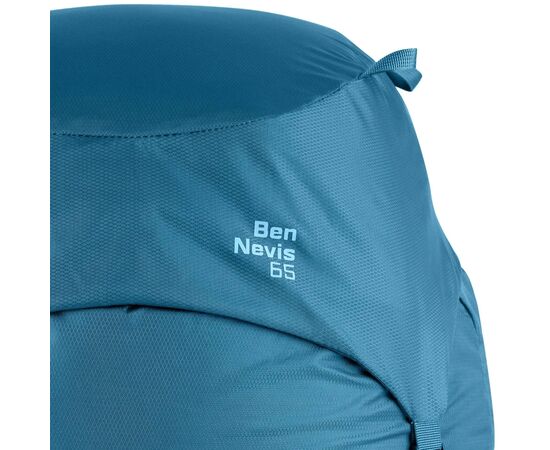 Рюкзак туристический Highlander Ben Nevis Men 65L Petrol (RUC276-PL) (931630), изображение 5 Рюкзак туристический Highlander Ben Nevis Men 65L Petrol (RUC276-PL) (931630), изображение 5