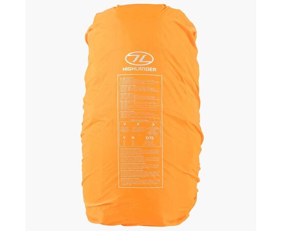 Рюкзак туристический Highlander Ben Nevis Men 65L Petrol (RUC276-PL) (931630), изображение 6 Рюкзак туристический Highlander Ben Nevis Men 65L Petrol (RUC276-PL) (931630), изображение 6