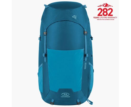 Рюкзак туристический Highlander Ben Nevis Men 65L Petrol (RUC276-PL) (931630)