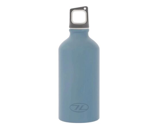 Бутылка для воды Highlander Alu Bottle Grey Single 500ml (CP200-GY-SGL) (931633)