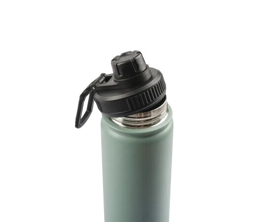 Термокружка Highlander Glug Bottle Insulated Slate Green, 660 ml (CP256-SGL) (931635), изображение 2 Термокружка Highlander Glug Bottle Insulated Slate Green, 660 ml (CP256-SGL) (931635), изображение 2