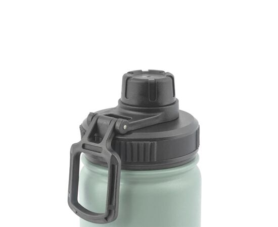 Термокружка Highlander Glug Bottle Insulated Slate Green, 660 ml (CP256-SGL) (931635), изображение 4 Термокружка Highlander Glug Bottle Insulated Slate Green, 660 ml (CP256-SGL) (931635), изображение 4