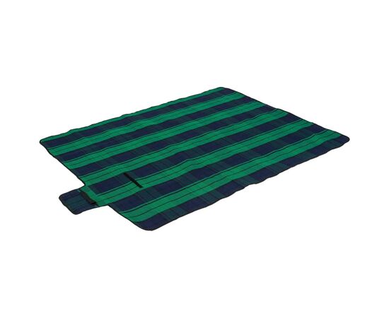 Туристичний килимок Highlander для пікніка Picnic Blanket Midnight Glen (PIC007-MG) (931626)