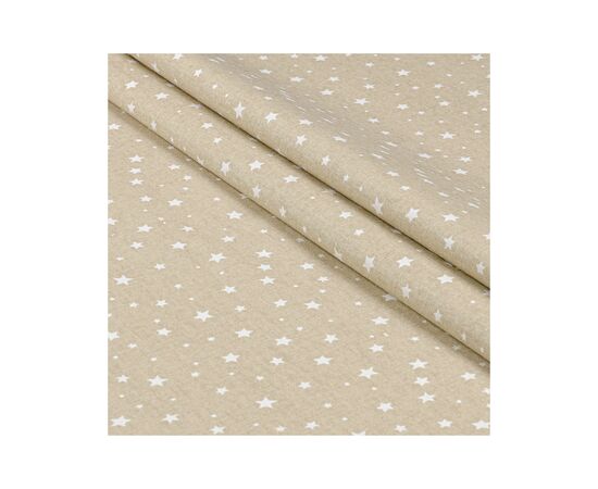 Дитячий постільний набір Home Line Зорі бежевий (193597), зображення 3
