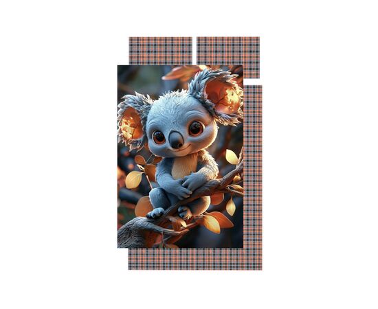 Дитячий постільний набір Home Line Коала (193164), зображення 2 Дитячий постільний набір Home Line Коала (193164), зображення 2