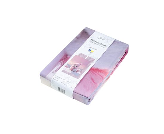 Дитячий постільний набір Home Line Пінкі (193169), зображення 2