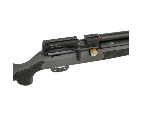 Пневматична гвинтівка Diana XR210 4.5 мм Grey (1114500), зображення 7 Пневматична гвинтівка Diana XR210 4.5 мм Grey (1114500), зображення 7