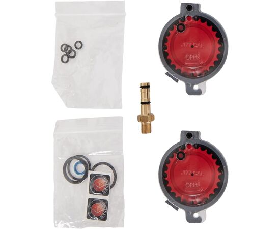 Пневматична гвинтівка Optima BLITZ MEVZI 3, зображення 11 Пневматична гвинтівка Optima BLITZ MEVZI 3, зображення 11