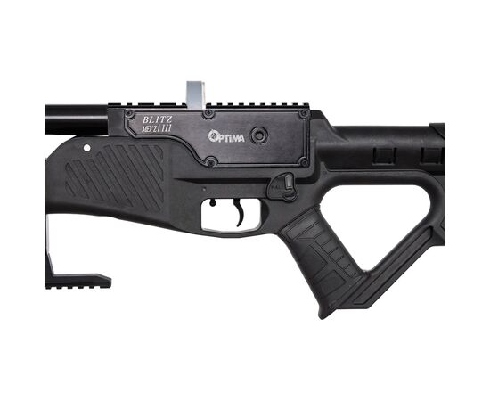 Пневматична гвинтівка Optima BLITZ MEVZI 3, зображення 3 Пневматична гвинтівка Optima BLITZ MEVZI 3, зображення 3