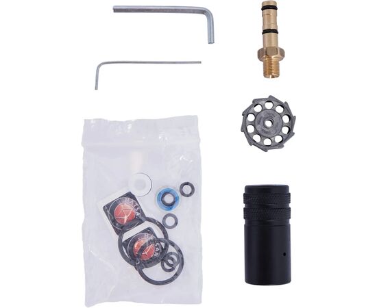 Пневматична гвинтівка Optima BT65 SB, зображення 10 Пневматична гвинтівка Optima BT65 SB, зображення 10