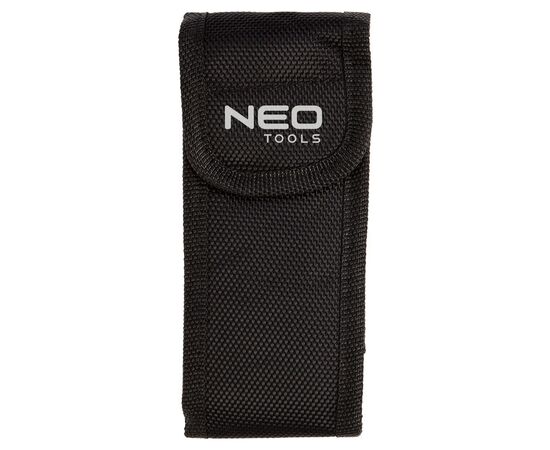 Детектор строительный Neo Tools від 20 до 100мм, IP54, чохол, 0.164кг (75-250), изображение 5 Детектор строительный Neo Tools від 20 до 100мм, IP54, чохол, 0.164кг (75-250), изображение 5