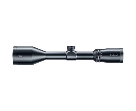 Оптический прицел Bushnell R3 3-9x50 сітка DOA Quick Ballistic (R3-3950S11), изображение 3 Оптический прицел Bushnell R3 3-9x50 сітка DOA Quick Ballistic (R3-3950S11), изображение 3