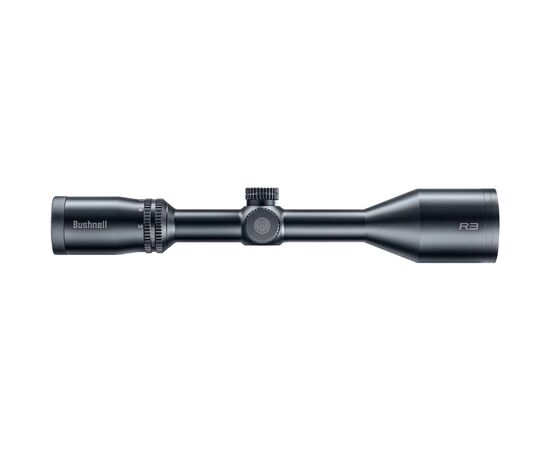 Оптический прицел Bushnell R3 3-9x50 сітка DOA Quick Ballistic (R3-3950S11), изображение 4 Оптический прицел Bushnell R3 3-9x50 сітка DOA Quick Ballistic (R3-3950S11), изображение 4