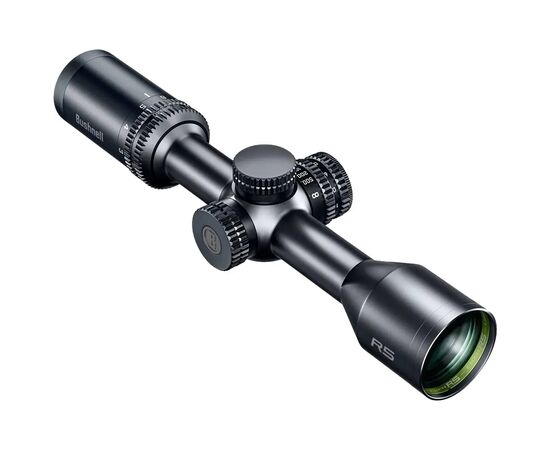 Оптичний приціл Bushnell R5 3-9x40 сітка DOA-LRH800 з підсвічуванням (R5-3940S25)