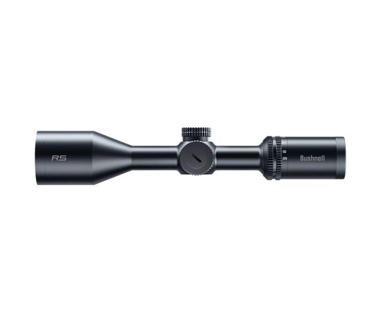 Оптический прицел Bushnell R5 3-9x50 сітка DOA-LRH800 з підсвічуванням (R5-3950S25), изображение 3 Оптический прицел Bushnell R5 3-9x50 сітка DOA-LRH800 з підсвічуванням (R5-3950S25), изображение 3