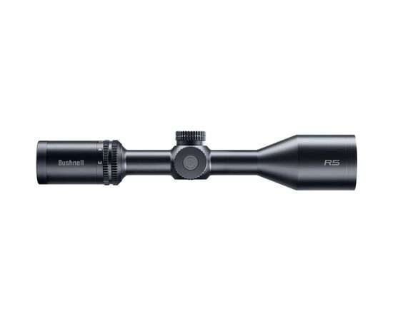 Оптический прицел Bushnell R5 3-9x50 сітка DOA-LRH800 з підсвічуванням (R5-3950S25), изображение 4 Оптический прицел Bushnell R5 3-9x50 сітка DOA-LRH800 з підсвічуванням (R5-3950S25), изображение 4