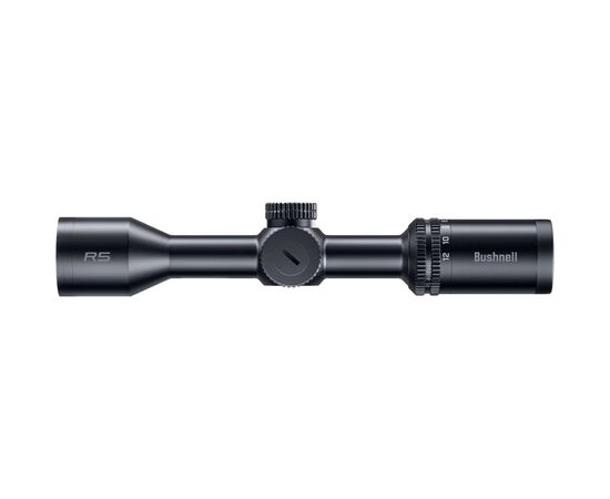 Оптичний приціл Bushnell R5 4-12x40 сітка DOA-LRH800 з підсвічуванням (R5-41240S25), зображення 3 Оптичний приціл Bushnell R5 4-12x40 сітка DOA-LRH800 з підсвічуванням (R5-41240S25), зображення 3