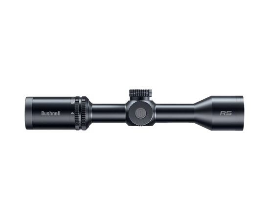 Оптичний приціл Bushnell R5 4-12x40 сітка DOA-LRH800 з підсвічуванням (R5-41240S25), зображення 4 Оптичний приціл Bushnell R5 4-12x40 сітка DOA-LRH800 з підсвічуванням (R5-41240S25), зображення 4