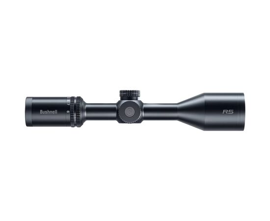 Оптичний приціл Bushnell R5 6-18x50 сітка DOA-LRH800 з підсвічуванням (R5-61850S25), зображення 4 Оптичний приціл Bushnell R5 6-18x50 сітка DOA-LRH800 з підсвічуванням (R5-61850S25), зображення 4