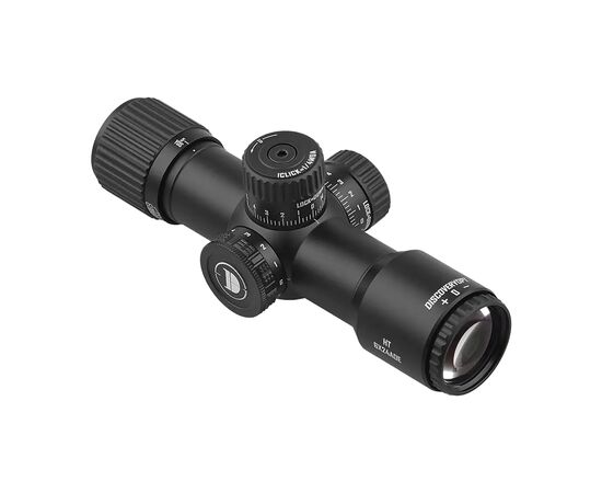 Оптический прицел Discovery Optics HT 6x24 AOE сітка HMD з підсвічуванням. Кільця на Weaver/Picatinny (Z14.6.31.086), изображение 2 Оптический прицел Discovery Optics HT 6x24 AOE сітка HMD з підсвічуванням. Кільця на Weaver/Picatinny (Z14.6.31.086), изображение 2